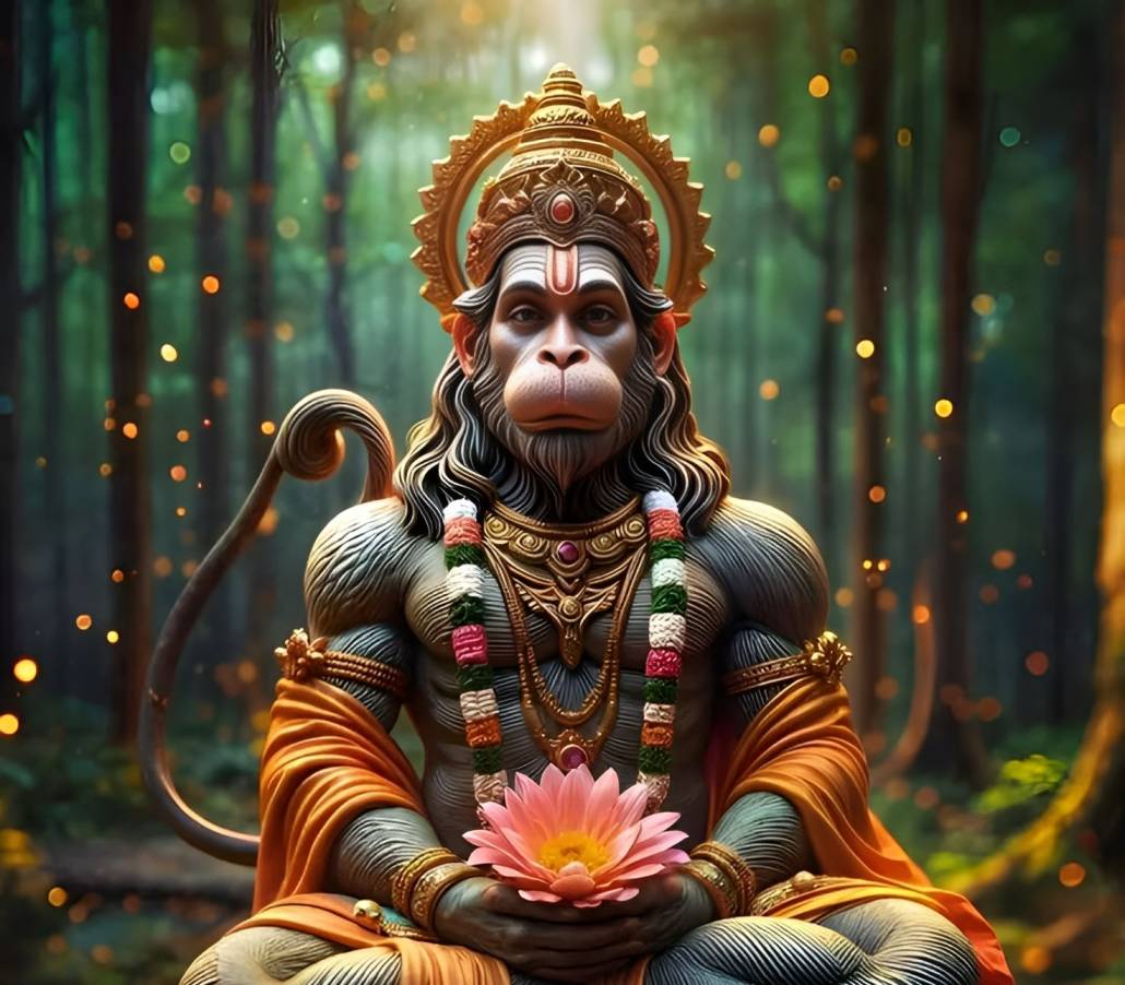 Hanuman Pooja