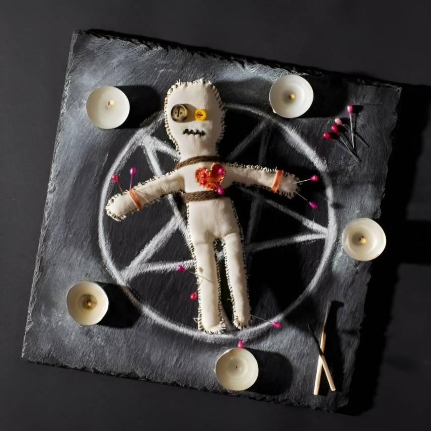Voodoo and Obeah Removal